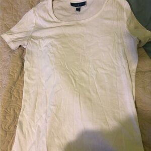 White Women's Top